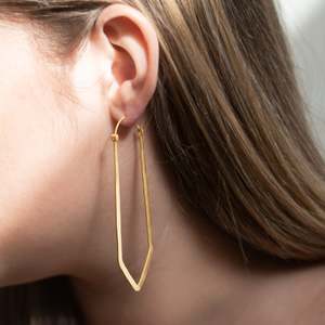 Jewellery: Crafted | Sanadara | Biana Earring