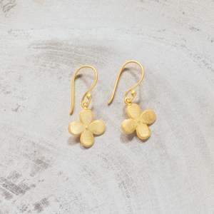 Jewellery: Crafted | Sanadara | Flower Earring