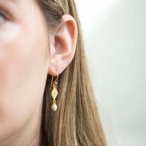 Crafted | Paru | Aya Earring