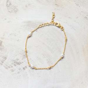 Jewellery: Crafted | Paru | Bracelet