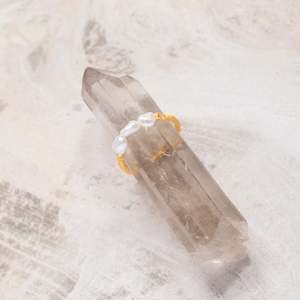 Jewellery: Crafted | Paru | Triplu Ring
