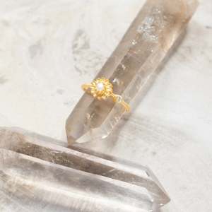 Jewellery: Crafted | Paru | Desi Ring
