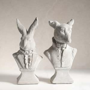 The Dog + The Rabbit