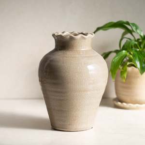 Just Added: Zara Ceramic Vase