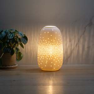 Porcelain Lamp | Tempelo | Small