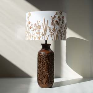 Light Shades Nz: Broderi | Table Lamp | Prato