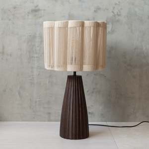 Light Shades Nz: Table Lamp | Dentella