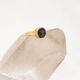 Crafted | Kala | Onyx Ring