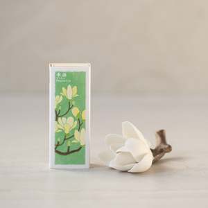 Japanese Incense | Magnolia