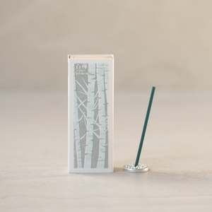 Japanese Incense | White Birch