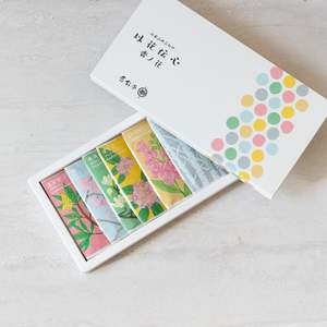 Candles Room Fragrance: Japanese Incense | Ka No Hana Set