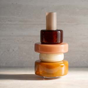 Just Added: Glass Vase | Tiera | Autumn
