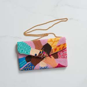Bags Luggage: Beaded Clutch Bag | Togetherness