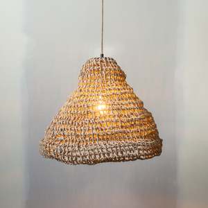 Lumi | Woven Pendant | Capello