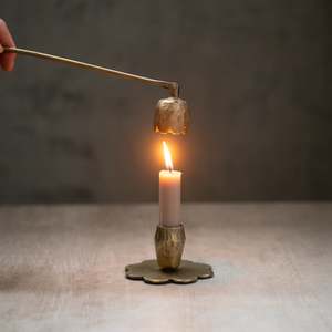 Candles Room Fragrance: Forged | Petal Candle Snuffer