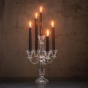 Just Added: Crystal Candelabra | Eseki