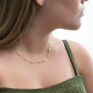 Crafted | Paru | Necklace