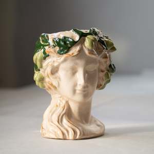 Marissa in the Olives | Ceramic Pot