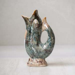 Just Added: Pescari Ceramic Jug | Multi