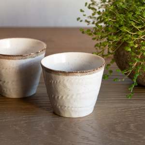 Japanese Ceramics | Shirokaratsu | Cup