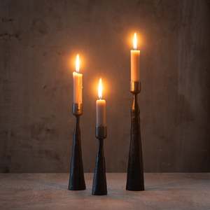 Forged | Candle Holder | Vulcan Trio