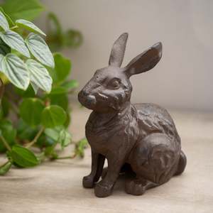 General Hardware: Cast Iron Rabbit Thumper