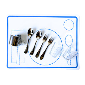 Montessori Play Boxes Nz: Tiny Tots Mealtime Set