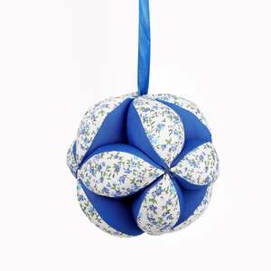 Montessori Toys New Zealand: Patchwork Ball