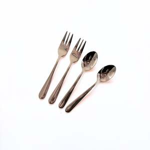 6 9 Months: Spoon and Fork Set of 2