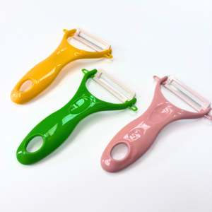 2 Years: Kids Safety Peeler