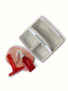 20 24 Months: Cleaning Glass Set