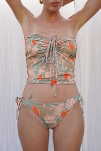 Two Piece Swimsuits: Kimi Tankini Top