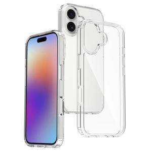 Products: iPhone 17 Air Scratchproof Acrylic TPU Clear Case - FoneBitz