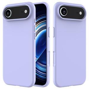 iPhone 17 Air Silicone Phone Case in Purple - FoneBitz