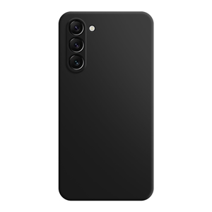 Samsung Galaxy S23+ Silicone Case in Black - FoneBitz