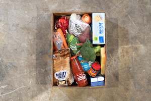 East City Foodbank: East City Food Support