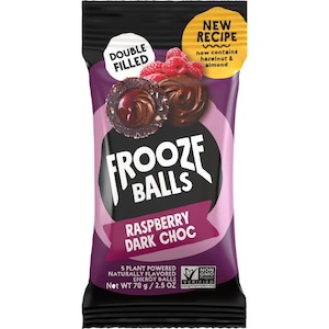 Gluten Free Frooze Balls 70g