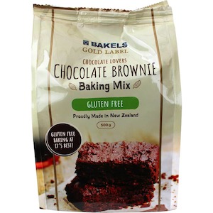 Dietary: Gluten Free Brownie Mix 500g