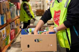 Cyclone Gabrielle Response: Non Perishable Food Support