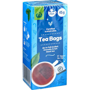 Tea Bags 25 pack