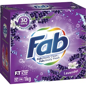 Laundry Powder 1kg