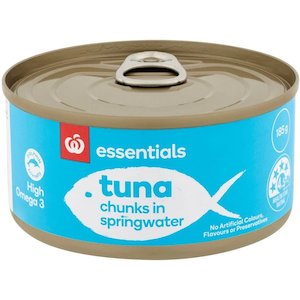 Tinned Tuna 185g