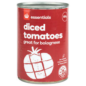 Tinned Tomatoes 400g