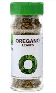 Electric Frypan Pizza Ingredients: Oregano 10g