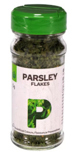 Fish Pie Ingredients: Parsley Flakes 5g