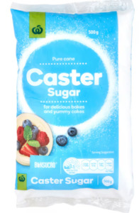 Caster Sugar 1kg