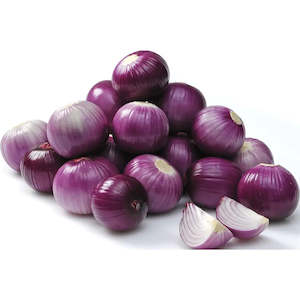 Ingredients For Woolworths One Pot Mexican Tomato Rice: Red Onion 1kg