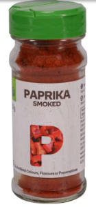 Paprika 30g