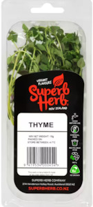 Ingredients For Woolworths Leek Potato Soup: Sprig Thyme 15g