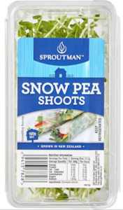 Ingredients For Woolworths Red Tofu Curry: Snow peas 100g